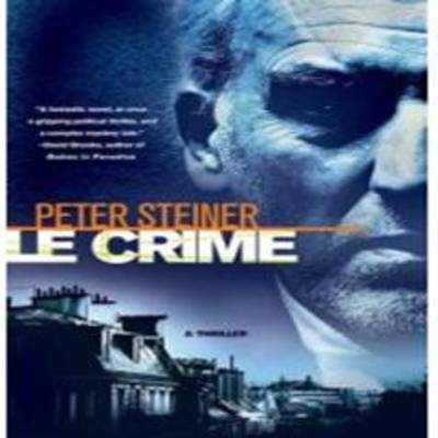 Book cover for Le Crime