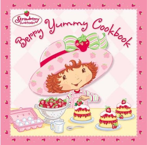 Book cover for Strawberry Shortcake