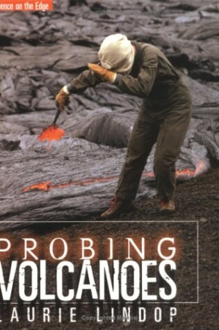 Cover of Probing Volcanoes