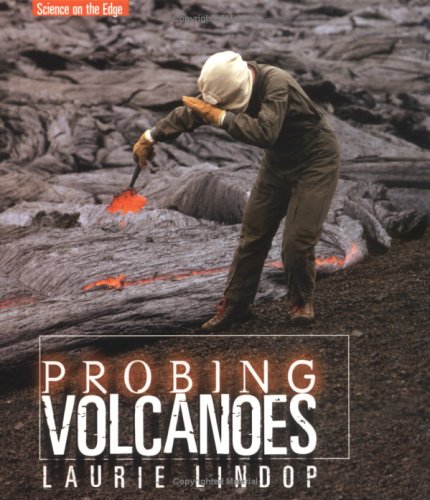 Book cover for Probing Volcanoes