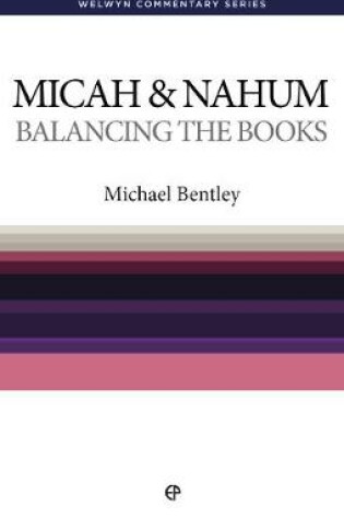 Cover of WCS Micah & Nahum