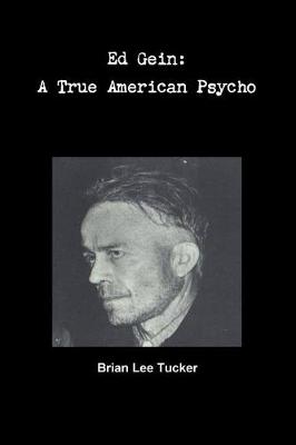 Book cover for Ed Gein