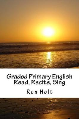 Book cover for Graded Primary English