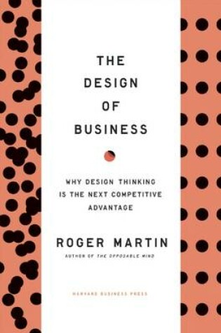 Cover of Design of Business