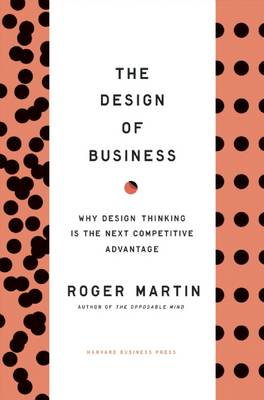 Book cover for Design of Business