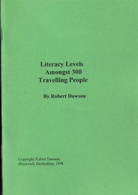 Book cover for Literacy Levels Amongst 300 Travelling People