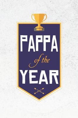 Book cover for Pappa Of The Year