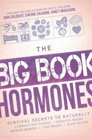 Cover of Big Book Of Hormones, The