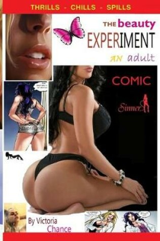 Cover of The Beauty Experiment an Adult Comic
