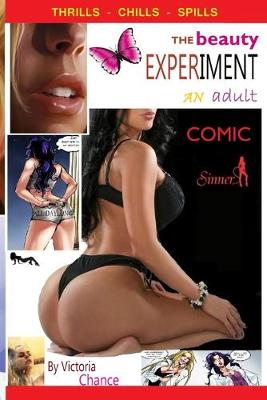 Cover of The Beauty Experiment an Adult Comic