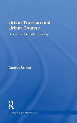 Cover of Urban Tourism and Urban Change