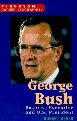 Book cover for George Bush