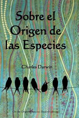 Book cover for Sobre El Origen de Las Especies