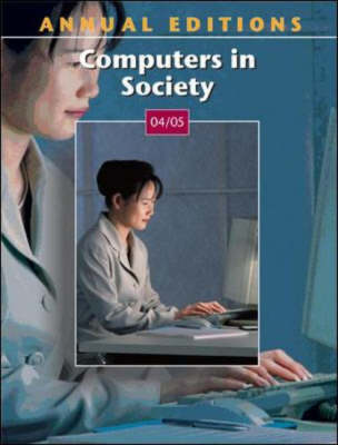 Book cover for Computers in Society