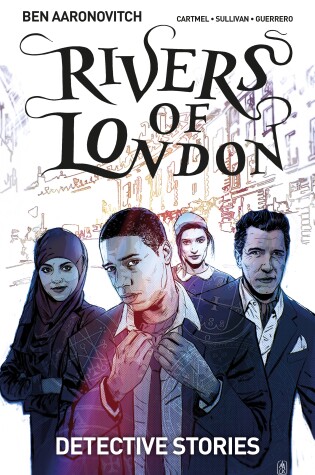 Cover of Rivers of London Volume 4: Detective Stories