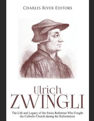 Book cover for Ulrich Zwingli