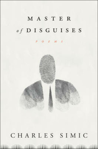 Cover of Master of Disguises