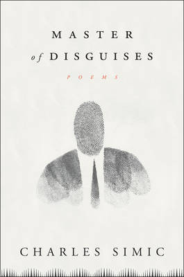 Book cover for Master of Disguises