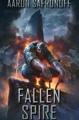 Cover of Fallen Spire