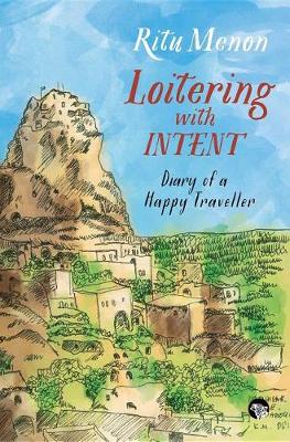 Book cover for Loitering with Intent