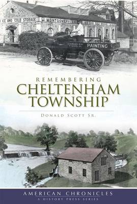 Book cover for Remembering Cheltenham Township