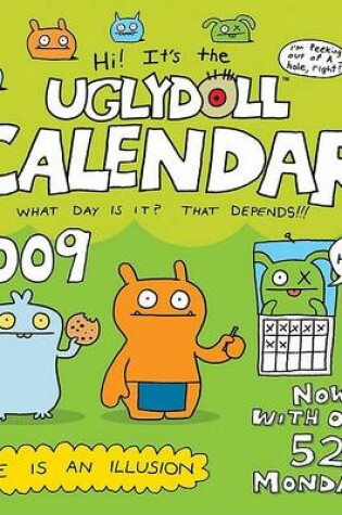 Cover of 2009 Wall Calendar