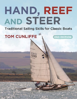 Book cover for Hand, Reef and Steer 2nd edition