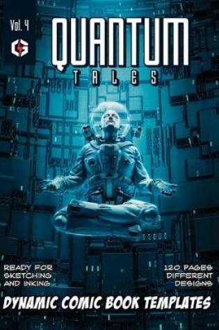 Cover of Quantum Tales Volume 4