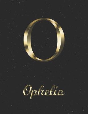 Book cover for Ophelia