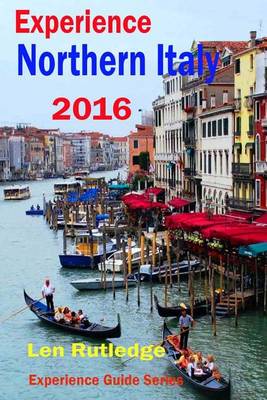 Book cover for Experience Northern Italy 2016