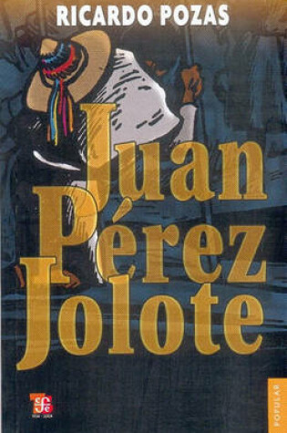 Cover of Juan Perez Jolote