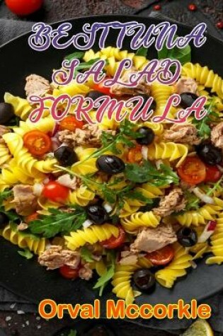 Cover of Best Tuna Salad Formula