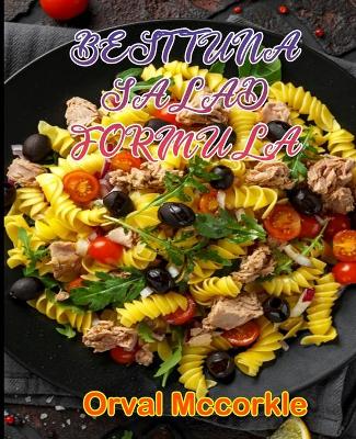 Book cover for Best Tuna Salad Formula