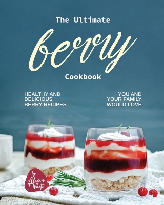 Book cover for The Ultimate Berry Cookbook