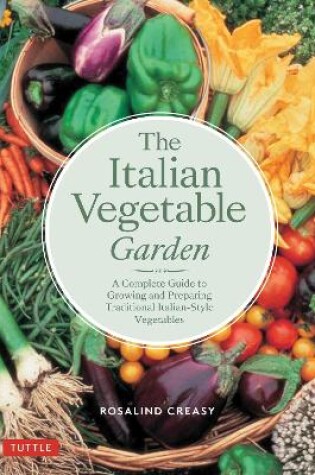 Cover of The Italian Vegetable Garden