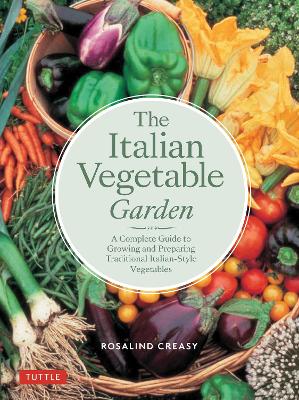 Book cover for The Italian Vegetable Garden