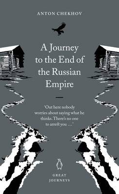 Cover of A Journey to the End of the Russian Empire