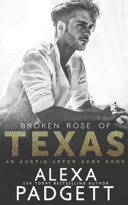 Cover of Broken Rose of Texas