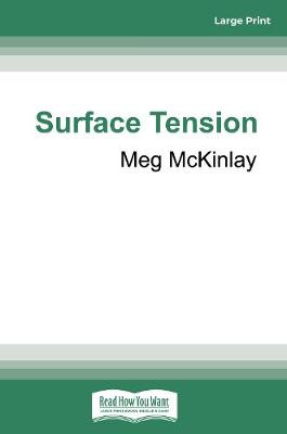Book cover for Surface Tension