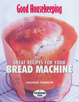 Book cover for Great Recipes for Your Bread Machine