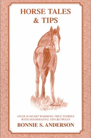 Cover of Horse Tales & Tips