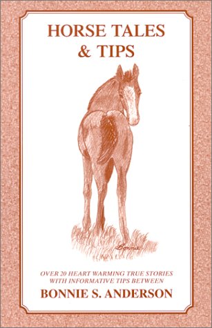 Book cover for Horse Tales & Tips