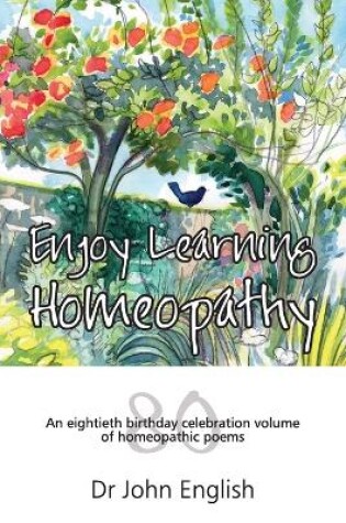 Cover of Enjoy Learning Homeopathy