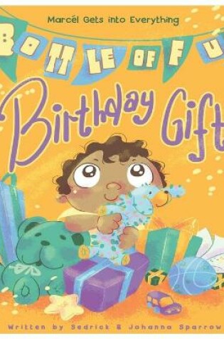 Cover of Bottle of Fun Birthday Gift