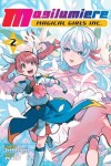 Book cover for Magilumiere Magical Girls Inc., Vol. 2