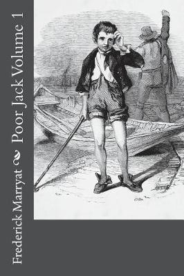 Book cover for Poor Jack Volume 1