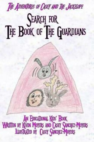 Cover of Search for the Book of the Guardians