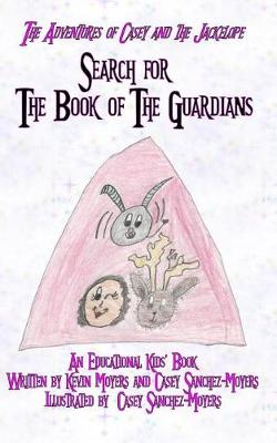 Cover of Search for the Book of the Guardians