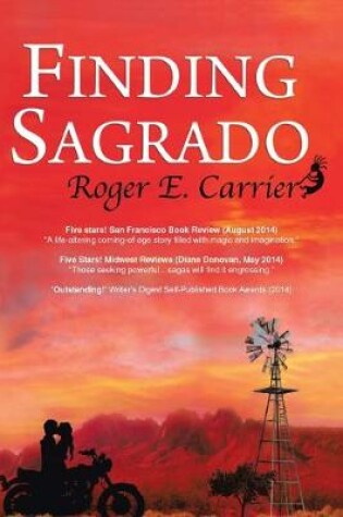 Cover of Finding Sagrado