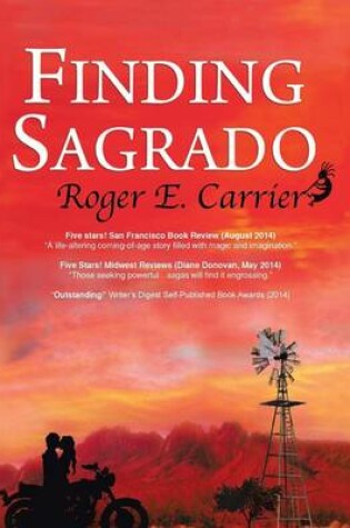 Cover of Finding Sagrado